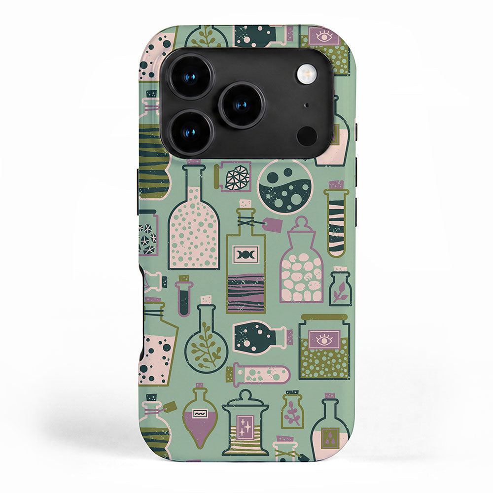 Potion Shelf: Elixir iPhone Case Gallery Image 1