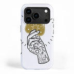 Question iPhone Case Gallery Image 1