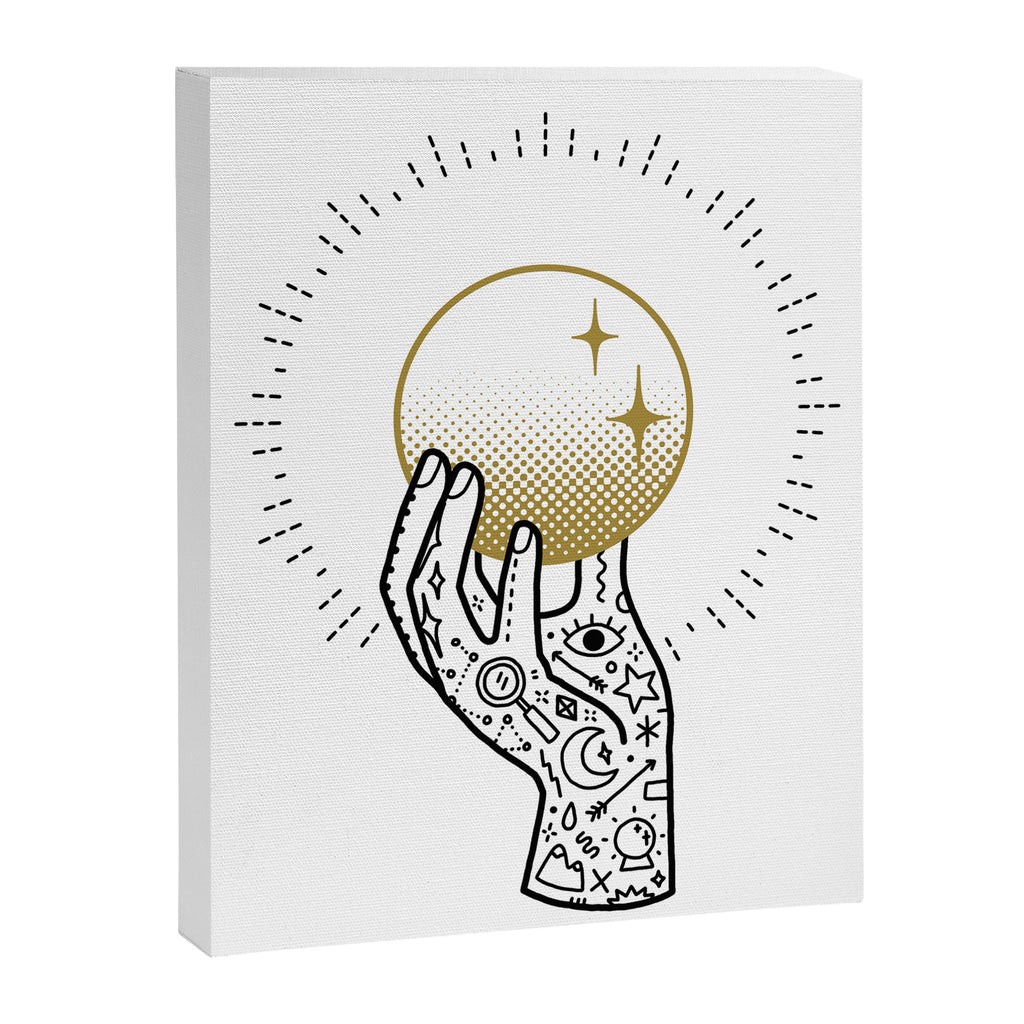Seek Canvas Print Gallery Image 6