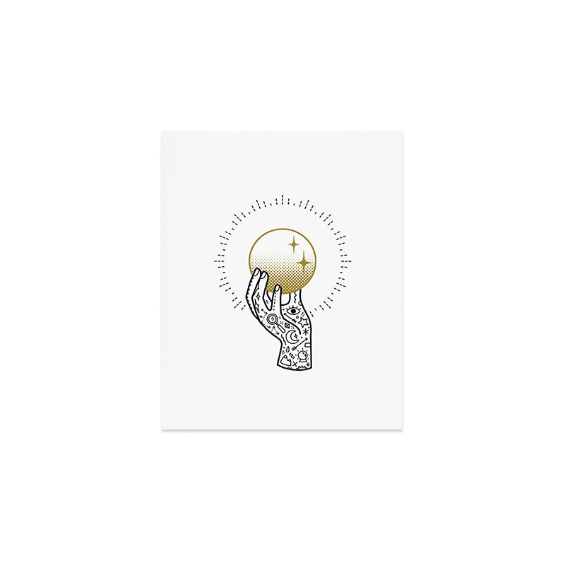 Seek Art Print Gallery Image 1