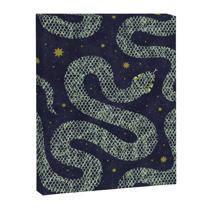 Space Serpent Canvas Print Gallery Image 1
