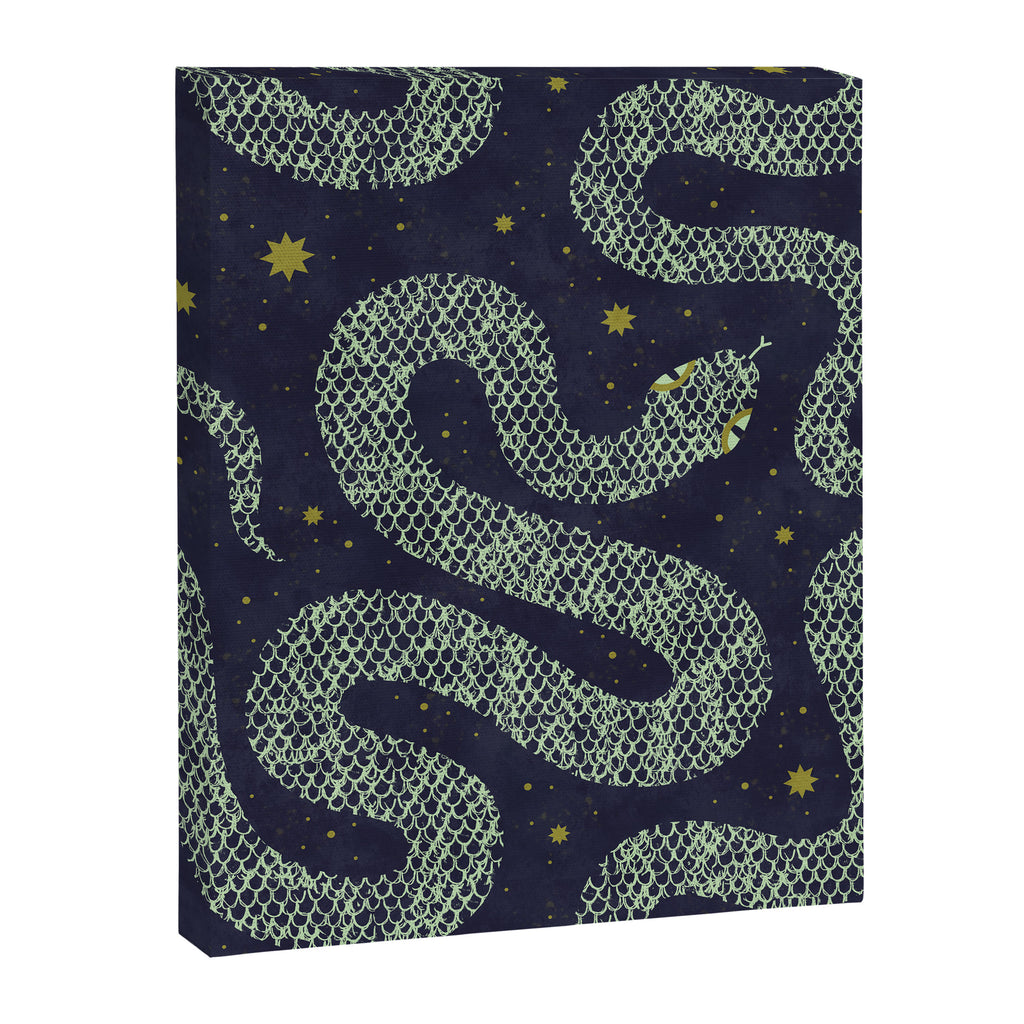 Space Serpent Canvas Print Gallery Image 6