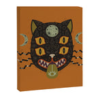 Spooky Cat Canvas Print Gallery Image 8