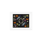 Spooky Horoscopes: Cancer Art Print Gallery Image 1