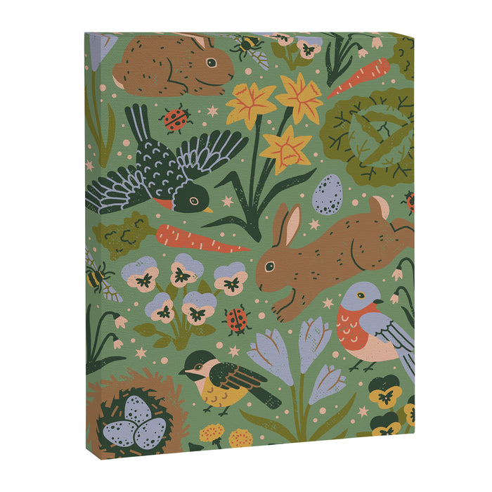 Springtime Canvas Print Gallery Image 1