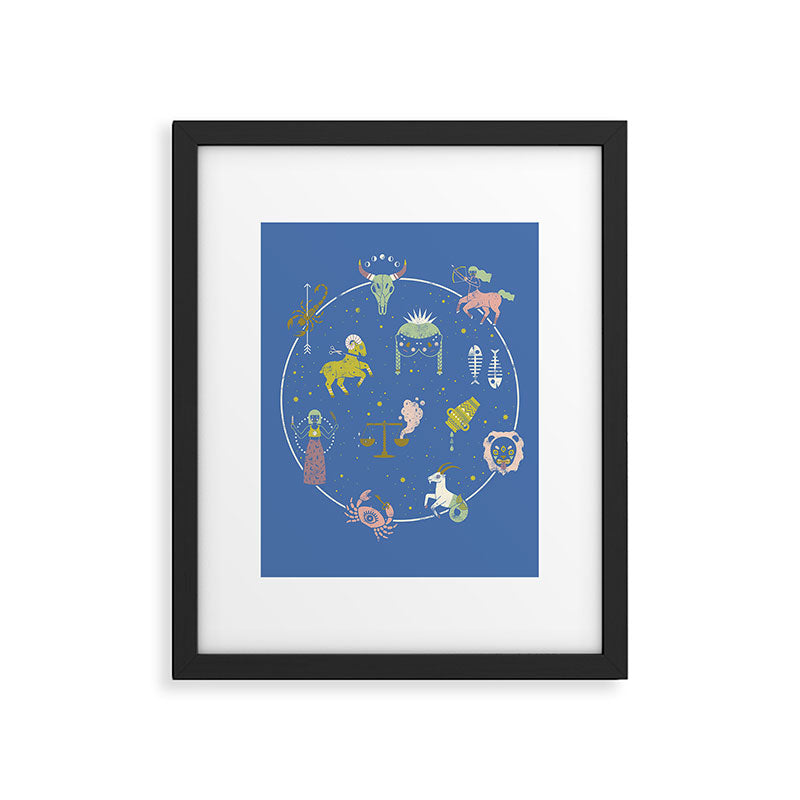 Strange Fortunes: Dreamscape Framed Art Print Gallery Image 5