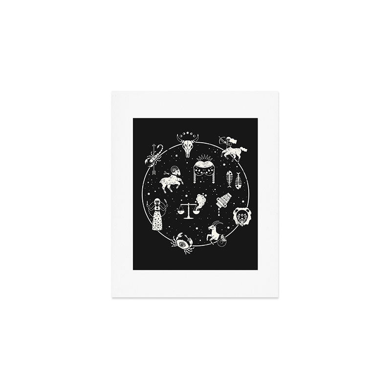 Strange Fortunes: Midnight Art Print Gallery Image 1
