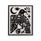 The Collector Framed Canvas Print Gallery Image 6