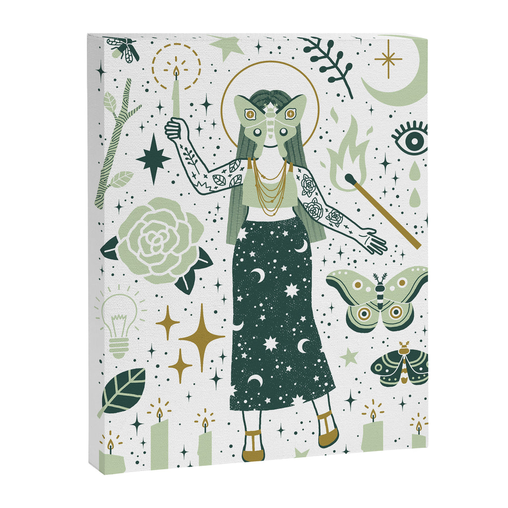 The Guide Canvas Print Gallery Image 6
