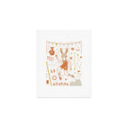 The Trickster Art Print Gallery Image 1