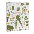 The Witch Canvas Print Gallery Image 6