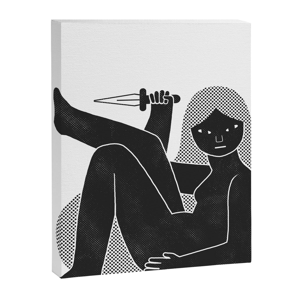 Trapped Canvas Print Gallery Image 8