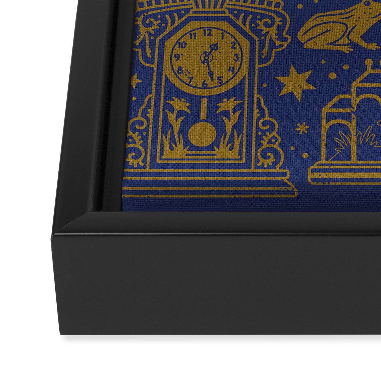 Whimsigoth: Celestial Framed Canvas Print Gallery Image 3