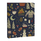 Winter Nights Canvas Print Gallery Image 6