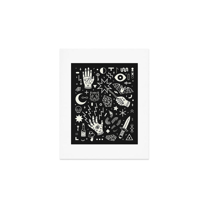 Witchcraft Art Print Gallery Image 1