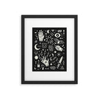 Witchcraft Framed Art Print Gallery Image 5