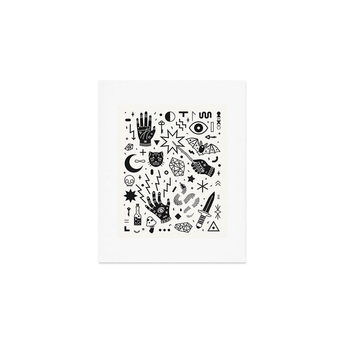 Witchcraft II Art Print Gallery Image 1