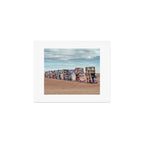 Retro Road Trip Texas Art Print Gallery Image 1