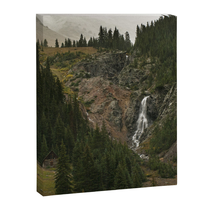 The Perfect Getaway Canvas Print Gallery Image 1