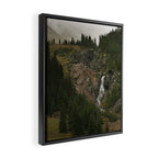 The Perfect Getaway Framed Canvas Print Gallery Image 2