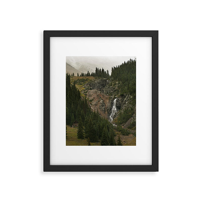 The Perfect Getaway Framed Art Print Gallery Image 6
