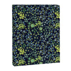 Botanical Night Bloom Canvas Print Gallery Image 6