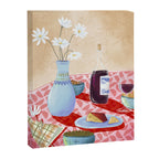 Dinner Still Life Canvas Print Gallery Image 6