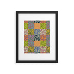 Full color patch Framed Art Print Gallery Image 6