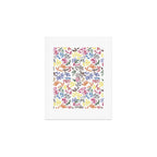 Picasso Dancing Flowers Art Print Gallery Image 1