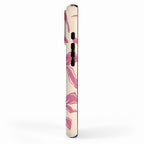 Pink bow pattern iPhone Case Gallery Image 2