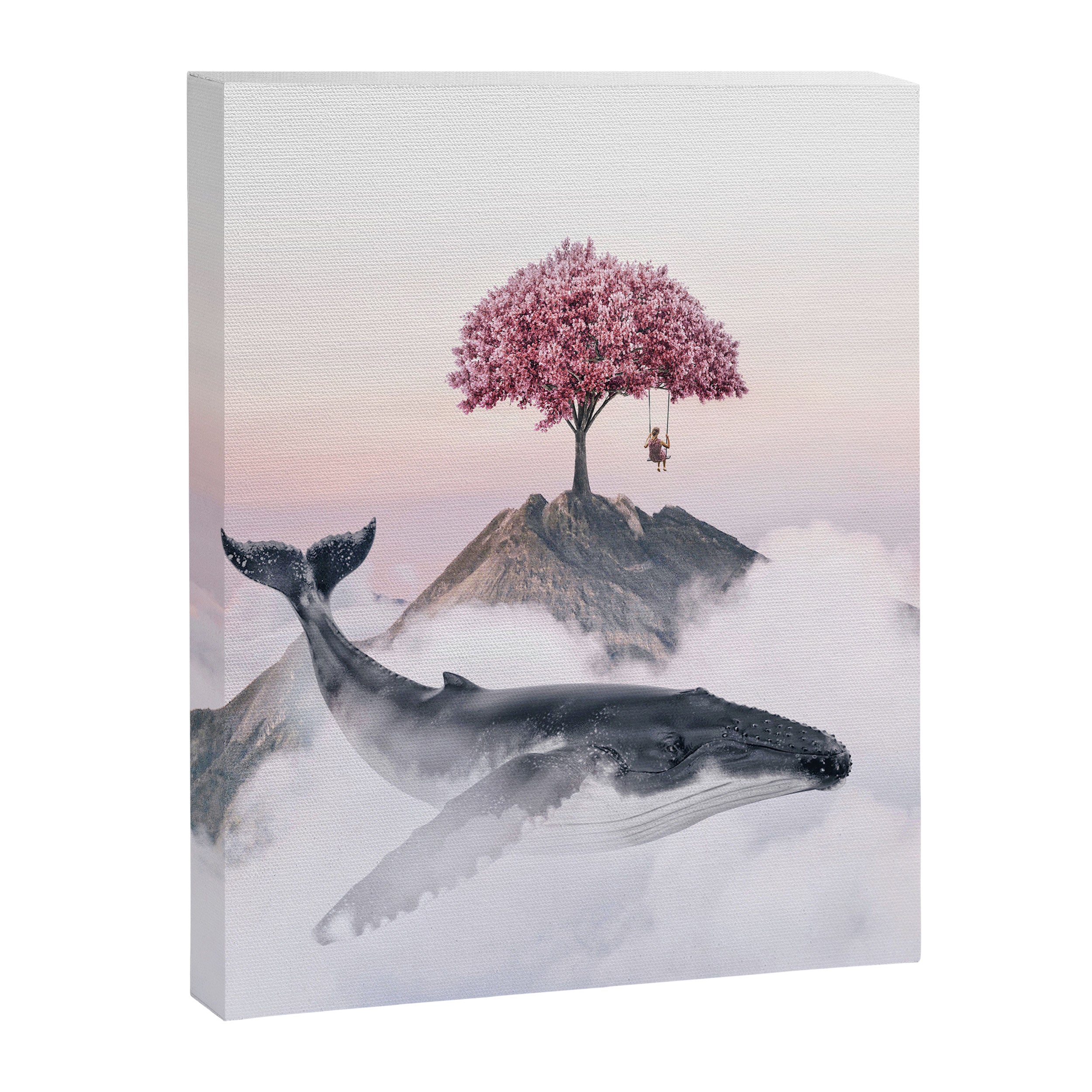 Daydreaming Canvas Print Gallery Image 6