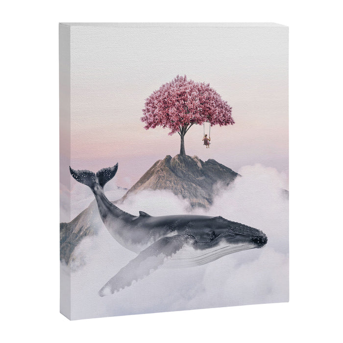 Daydreaming Canvas Print Gallery Image 1