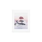 Daydreaming Art Print Gallery Image 1