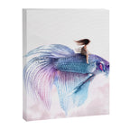 Dream ride Canvas Print Gallery Image 3