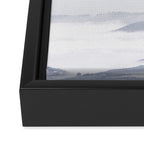 Flying Cactus Framed Canvas Print Gallery Image 3