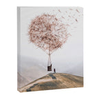 Flying Dandelion Canvas Print Gallery Image 8
