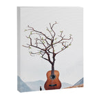 Guitar Tree Canvas Print Gallery Image 8