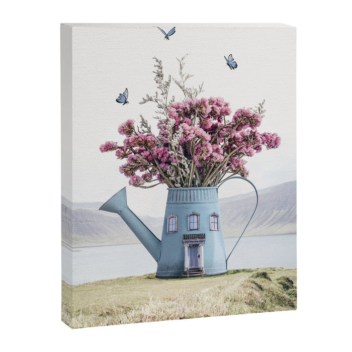 Home Sweet Home Canvas Print Gallery Image 1