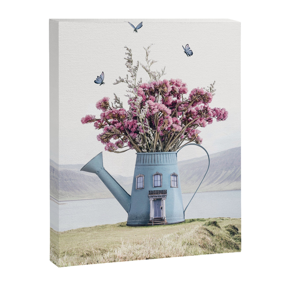 Home Sweet Home Canvas Print Gallery Image 6