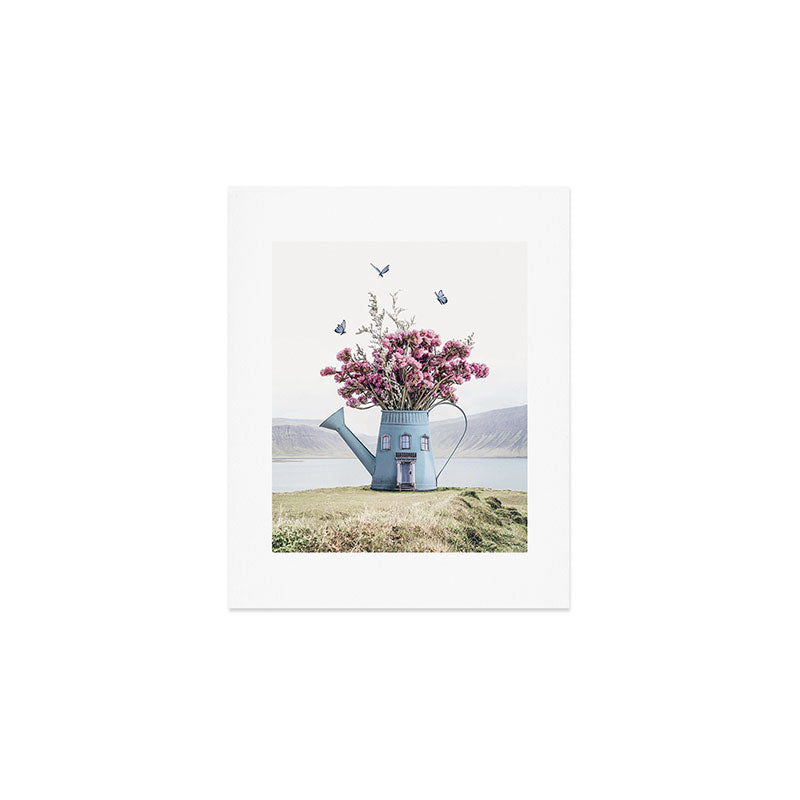 Home Sweet Home Art Print Gallery Image 1