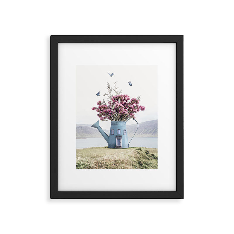 Home Sweet Home Framed Art Print Gallery Image 5