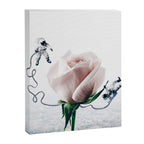 In Orbit Canvas Print Gallery Image 8