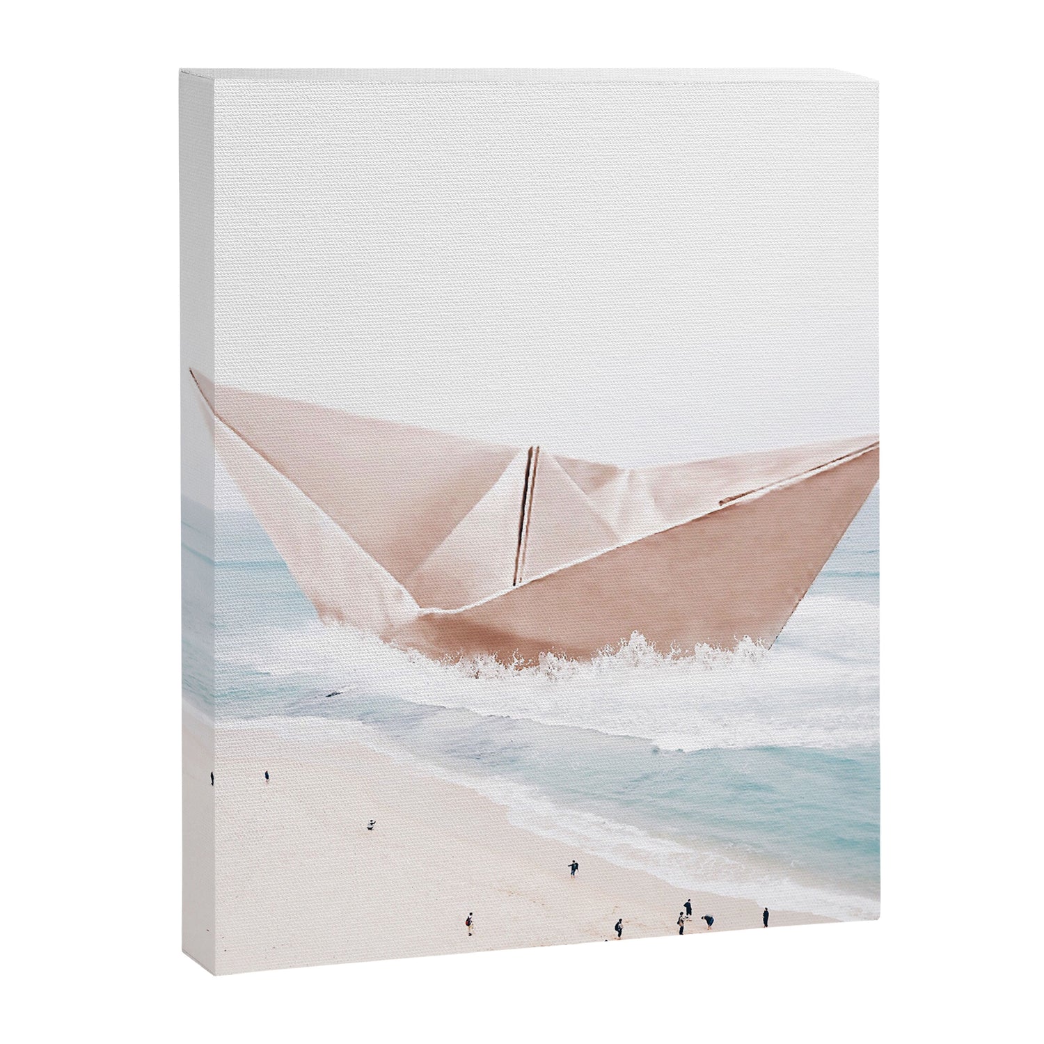 Let's sail away Canvas Print Gallery Image 3