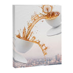London in a Tea Cup Canvas Print Gallery Image 8