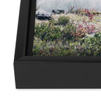 Moon House Framed Canvas Print Gallery Image 3