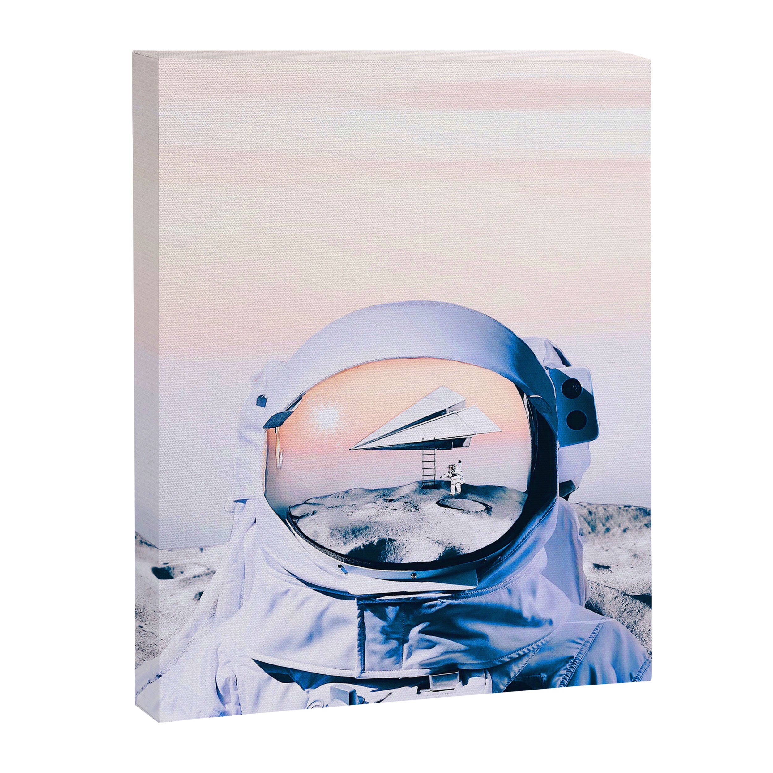 Space Voyage Canvas Print Gallery Image 8