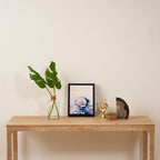 Space Voyage Framed Canvas Print Gallery Image 4