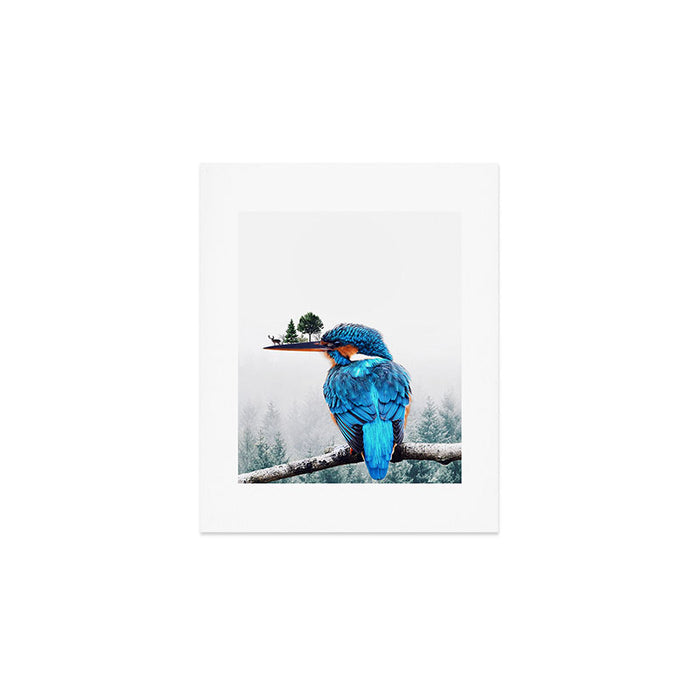 Symbiosis Art Print Gallery Image 1
