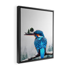 Symbiosis Framed Canvas Print Gallery Image 2