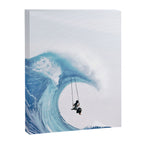 The Great Wave Canvas Print Gallery Image 8